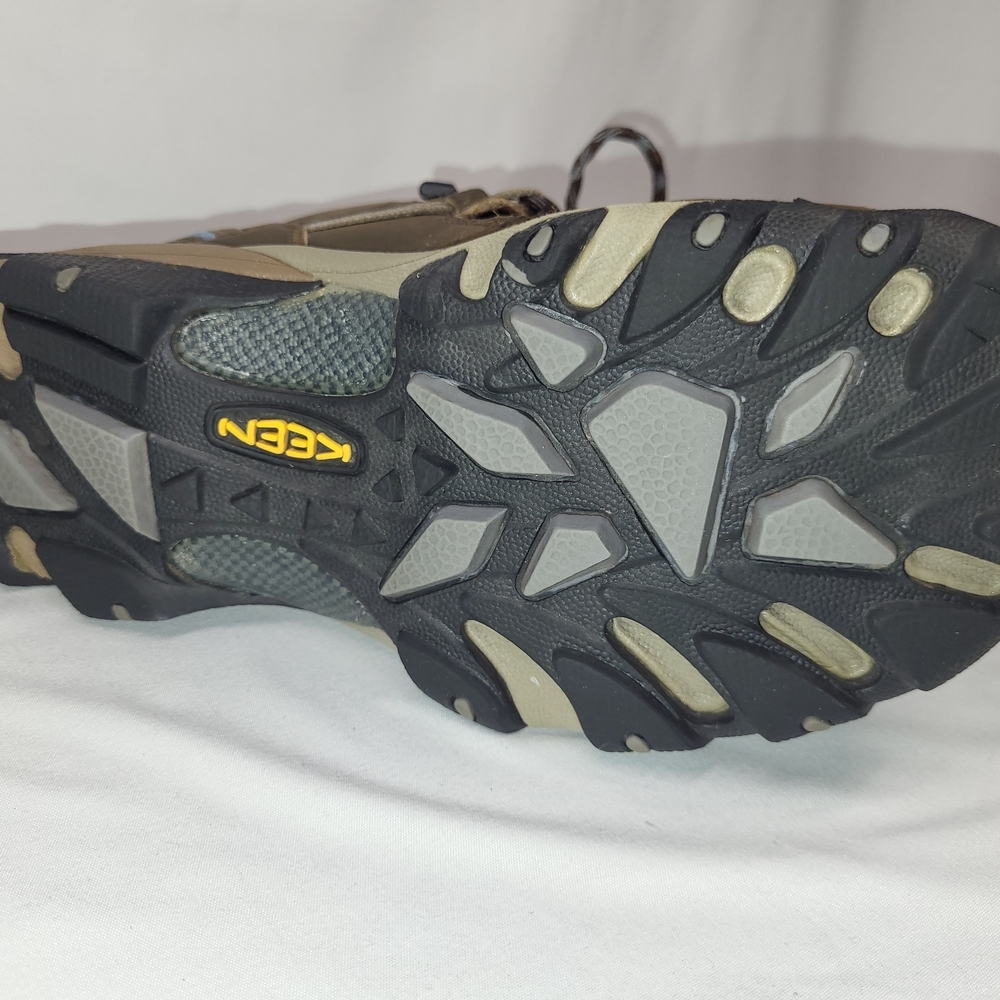 Keen Women's Targhee II Waterproof Hiking Boots - Soft To - Picture 5 of 8